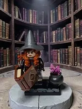 🔥LEGO CMF Dungeons & Dragons (71047) Tasha the Witch Queen Minifig