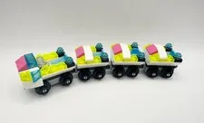 Lego Friends Amusement Park Rollercoaster From Set #41130