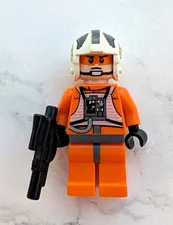 LEGO® Minifigure sw0260 - Zev Senesca, Star Wars (Great Condition)