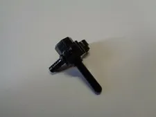 Lego Minifigure, Utensil Space Scanner Tool 30035 Black Black
