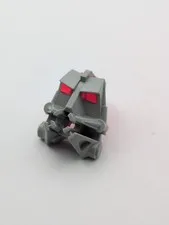 LEGO Bionicle Head Connector Block 32553 with Eye / Brain Stalk - Pink