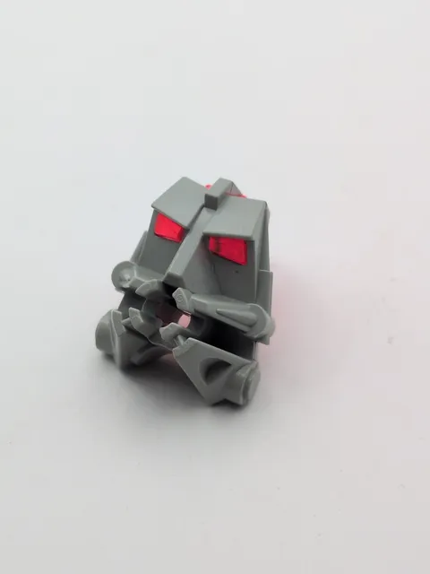 LEGO Bionicle Head Connector Block 32553 with Eye / Brain Stalk - Pink