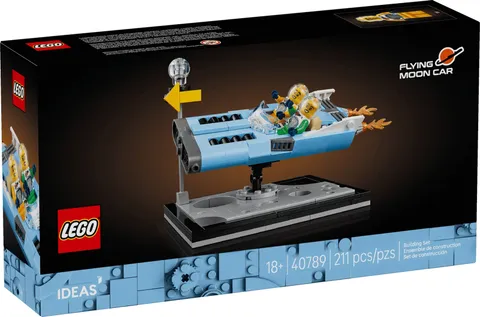 LEGO Dreamzzz - Flying Moon Car GWP - #40789 (RETIRED)