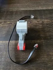 LEGO EV3 Power Functions Motor Element Gray Red Plastic with Cable 