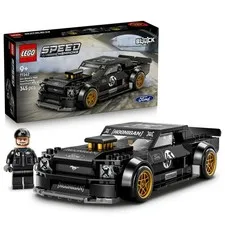 LEGO Speed Champions Ken Block ’65 Ford Mustang Hoonicorn V1 77262 Car Model