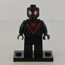 Lego Spider-Man 76113 Miles Morales Super Heroes Minifigure