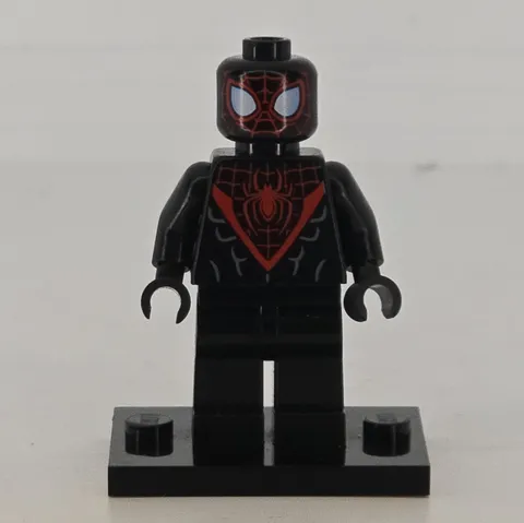 Lego Spider-Man 76113 Miles Morales Super Heroes Minifigure
