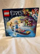 Brand new LEGO set 41181 Nadia's Gondola & the Goblin Thief