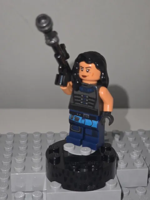 LEGO Star Wars Cara Dune Minifigure 75254 75315 The Mandalorian