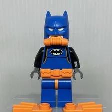 LEGO Batman Movie sh0309 Batman Scuba Scu-Batsuit Minifigure 70909