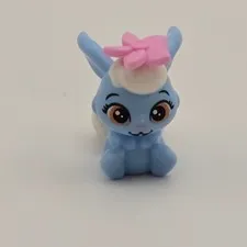 Lego Friends Blue Animal Figure Cute