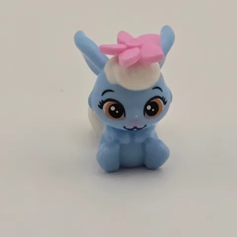 Lego Friends Blue Animal Figure Cute