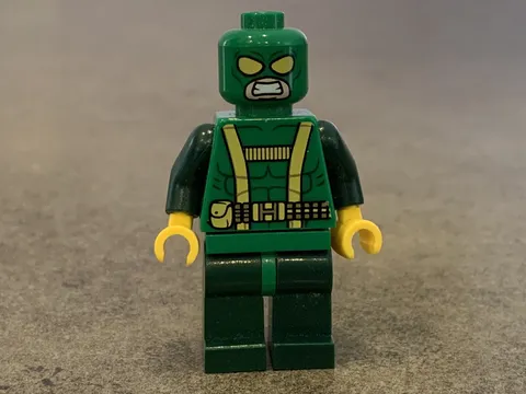 Lego Hydra Henchman minifigure 76017 Marvel Super Heroes Avengers