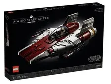 LEGO Star Wars: A-wing Starfighter (75275) New