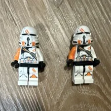 LEGO Star Wars 212th Airborne Clone Trooper Utapau Troopers Battle pack 75036