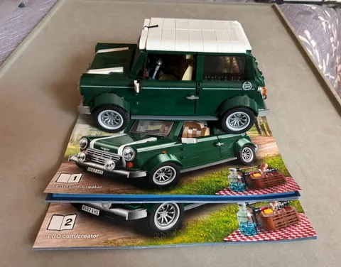 LEGO Creator Expert: Mini Cooper MK VII 10242
