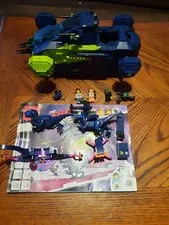 Lego Rex's Rexplorer 70835 - Complete