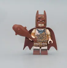 LEGO Batman Series 1 Clan cave caveman minifigure Collectible series CMF