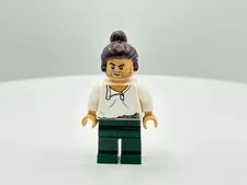 LEGO Dune Duncan Idaho Minifigure - dun003 - Set 10327