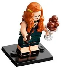 LEGO Harry Potter Series 2 - Ginny Weasley Minifigure (09/16) 71028