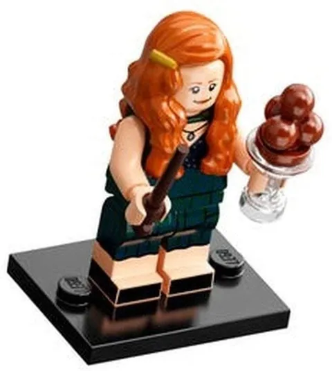 LEGO Harry Potter Series 2 - Ginny Weasley Minifigure (09/16) 71028