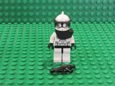 Lego Star Wars Clone Trooper Phase 1 Minifigure Pauldron 8014 10195 7675 7679 P2