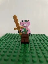 LEGO Minecraft Zombified Piglin minifigure