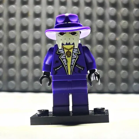 LEGO Minifigure - Space Police 3 Alien - Brick Daddy (sp114)