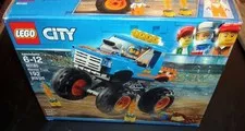 LEGO CITY: Monster Truck (60180) New Sealed Retired from 2018