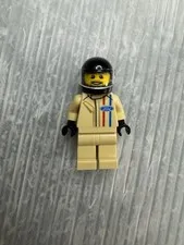 LEGO 75884 Speed Champions MINIFIGURE 1968 Ford Mustang Fastback Driver