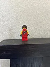 LEGO NINJAGO kai OG season three *RARE* ( hair is a bit loose)