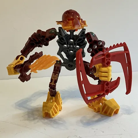 LEGO Bionicle 8973 Agori Raanu 100% Complete No Box No Manual