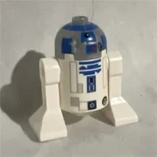 LEGO Star Wars Astromech Droid R2-D2 The Clone Wars 8037 SW0255