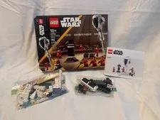 LEGO 40765 Kamino Training Facility (missing one minifigure)