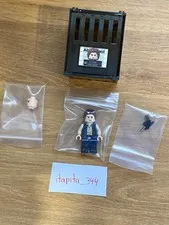 Abnormal Custom  Minifigure Han Solo