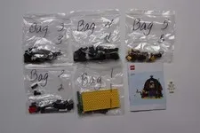 LEGO® Creator 40721 Halloween Barn 🔍100% Complete W/Instructions