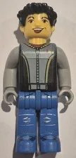 Vintage LEGO Creator minifigure, Max CRE004