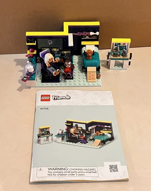 LEGO Friends: Nova's Room (41755) -READ