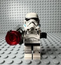 LEGO STAR WARS -- IMPERIAL STORMTROOPER MINIFIGURE W BLASTER 75078 SW0617 NICE