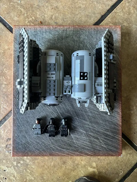LEGO Star Wars: TIE Bomber (75347)