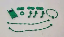 LEGO Toy Story Green Army Men Accessory Lot Stands Accessory Stretcher