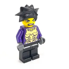 LEGO Exo-Force Hitomi exf020 Minifigure - Set 8107 - Free Shipping