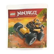 LEGO® Ninjago™ Cole's Car Paper Bag 39 Piece Building Set 30723