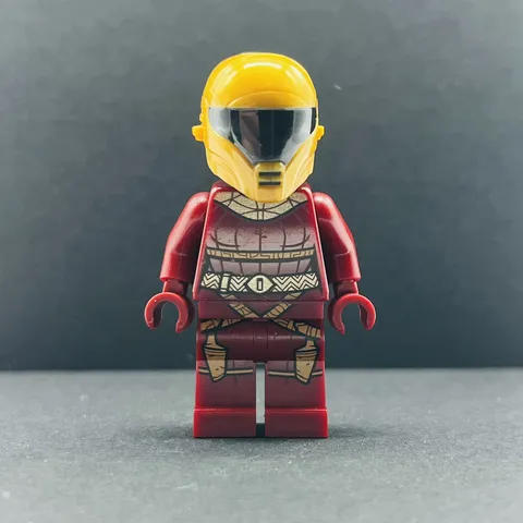 Lego Minifigure Zorii Bliss sw1050 Star Wars