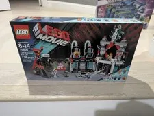 Lego 70809 - The LEGO Movie: LORD BUSINESS' EVIL LAIR New/Sealed/Retired