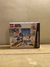 LEGO Super Mario Mario Kart Toad's Garage 72035 New Sealed