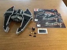 LEGO Star Wars: Sith Fury-Class Interceptor (9500)