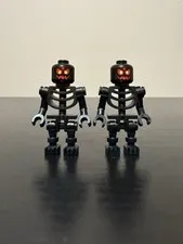 Lego Marvel Super Heroes Fire Demon Minifigure Lot Of 2 From Set 76289 sh0980