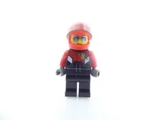 Racing Pilot LEGO Minifigure  City 60144
