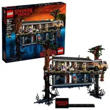 LEGO Stranger Things The Upside Down 75810 SEALED